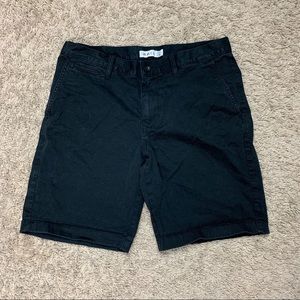 The Rail black shorts 31